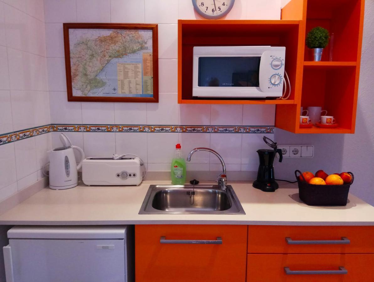 Casablanca El Petit Hotel Deltebre Dış mekan fotoğraf