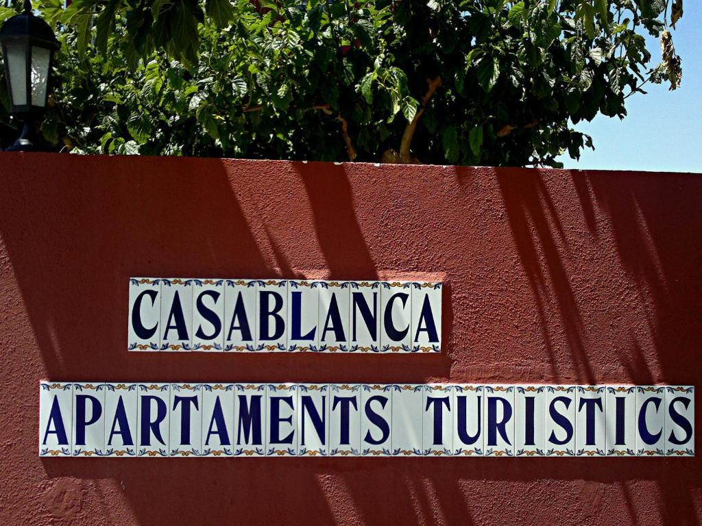 Casablanca El Petit Hotel Deltebre Dış mekan fotoğraf